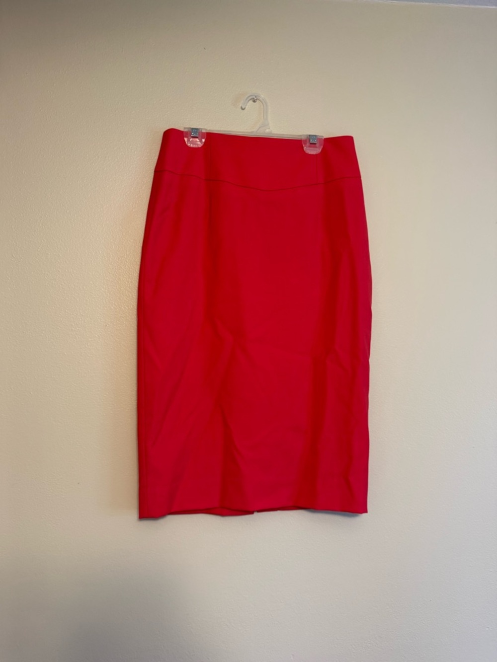 J. Crew Bright pink Pencil Skirt size 2